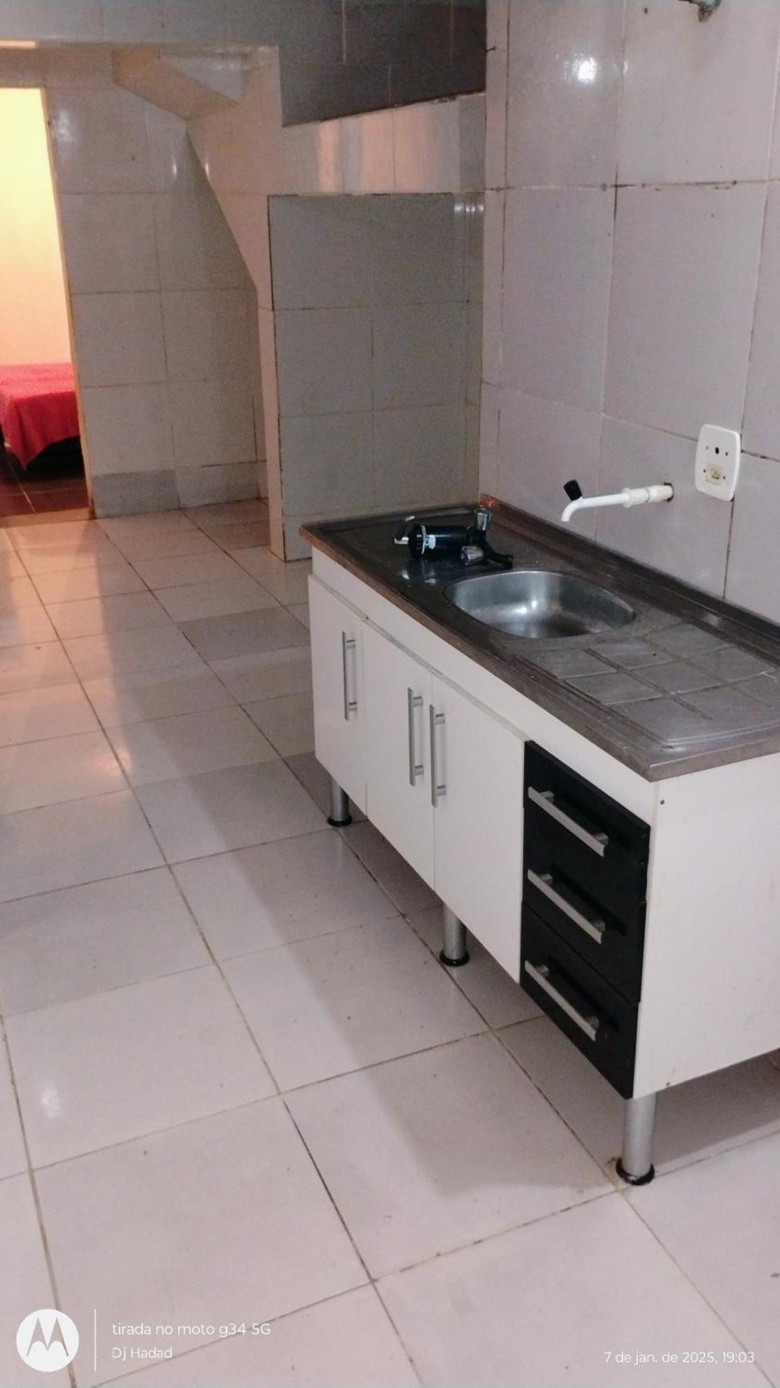 Santa Alexandrina Albergue Rio de Janeiro